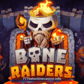 Bone Raiders Slot Game Image